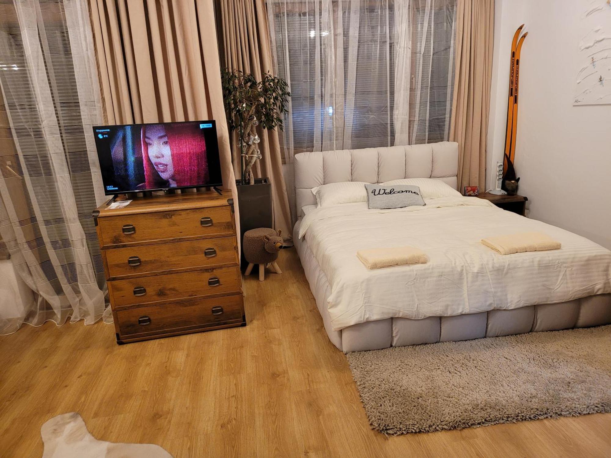 Bh And Semiramida Ski Apartment Borovets Eksteriør bilde
